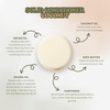 Limoux Cosmetics Solid conditioner Bar All hair types Moisturizing brightening and softening 160 oz Paraben Free SLS fre