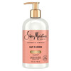 SheaMoisture Curl Shine Conditioner Coconut Hibiscus for Thick Curly Hair to Moisturize Soften 13 oz