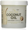 ProLine Coconut Oil Hair Food Formula 45 Ounce