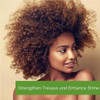 GIOVANNI 2chic UltraMoist Super Potion Anti Frizz Binding Serum Prevents Split Ends Avocado Olive Oil Aloe Vera Shea But