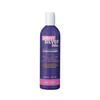 One n Only Shiny Silver Color Enhancing Conditioner for Women Purple Conditioner to Neutralize Yellow Brassy Tones Resto