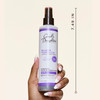 Carols Daughter Black Vanilla Leave In Conditioner for Curly Wavy or Natural Hair Moisturizing Hair Care for Dry Dull or