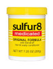 Sulfur 8 Medicated AntiDandruff Hair Scalp Conditioner 725 oz Helps Control Dandruff Soothes Itchy Scalp Moisturizes Hai
