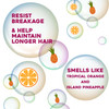 AntiBreakage Keratin Oil Fortifying AntiFrizz Conditioner for Damaged Hair Split Ends with Keratin Proteins Argan Oil Pa