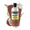 Aunt Jackies Coconut Crme Recipes Coco Wash Hair Conditioning Cleanser Cleans Conditions and Softens Dry Brittle Curly H