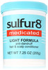 Sulfur 8 Medicated Light Formula AntiDandruff Conditioner 725 Ounce STRICKLAND240150