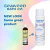 Seaweed Bath Co Volumize Conditioner Lavender Scent 12 Ounce Sustainably Harvested Seaweed Green Algae Barley Protein Fo