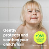 ATTITUDE Natural Conditioner for Kids Hypoallergenic Vegan Plant and MineralBased Vegan and Crueltyfree Mango 8 Fl Oz 11