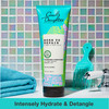 Carols Daughter Born To Repair Nourishing Conditioner SulfateFree Hair Care for Curly Hair with Shea Butter 11 Fl Oz