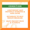 Cantu LeaveIn Conditioning Mist with Pure Shea Butter 8 fl oz Pack of 2