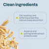 ATTITUDE Hair Conditioner for Sensitive Dry Scalp Soothing Oat Protects Color Naturally Derived Ingredients Dermatologic