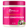 Mielle Organics Babassu Mint Deep Conditioner with Protein Moisturizing Conditioning Deep Treatment Hydrating Repair for