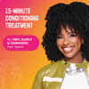 Mielle Organics Babassu Mint Deep Conditioner with Protein Moisturizing Conditioning Deep Treatment Hydrating Repair for