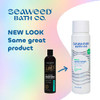 Seaweed Bath Co Detox Conditioner Rosemary Mint Scent 12 Ounce Sustainably Harvested Seaweed French Sea Clay Apple Cider