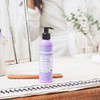 Dr Bronners Organic Hair Crme LeaveIn Conditioner Styling Cream Anti Frizz Hair Product for Women Men Hair Cream USDA Or