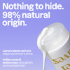 ATTITUDE Clarifying Hair Conditioner Restores Shine Naturally Derived Ingredients Vegan Detangler Dermatologically Teste