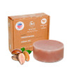 Wave Argan Oil Conditioner Bar Moisturizing Handmade Vegan Bar for Shiny Hair Natural Sulfate Free Organic NonGMO Condit
