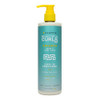 Alaffia Beautiful Curls Curl Enhancing Leave in Conditioner Wavy to Curly Hair Products Natural Moisturizer No Sulfates