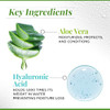 CHI Naturals with Aloe Vera Hydrating Conditioner Strengthens Hair To Protect Against Split Ends Breakage Sulfate Parabe