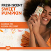 ecoLove Natural Conditioner for Dry Damaged Hair and Color Treated Hair No SLS or Parabens With Natural Carrot and Pumpk