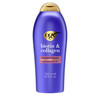 OGX Thick Full Biotin Collagen Volumizing Conditioner NutrientInfused Conditioner Vitamin B7 Biotin Gives Hair Volume Bo