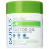 Isoplus Castor Oil HairScalp Conditioner 525 Ounce Pack of 2