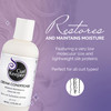 Curl Keeper Cream Conditioner for Curly Hair 34 Fl Oz Lightweight Daily Hair Conditioner for All Curl Types Moisturizing