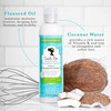 Camille Rose LeaveIn Conditioner Coconut Water Lightweight Deep Conditioning Hair Treatment Detangler Frizz Control 8 Fl