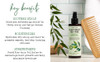 Leave In Conditioner Spray Tea Tree Scalp Treatment AntiDandruff and Dry Itchy Scalp Treatment Hydrating Medicated Formu