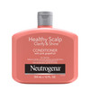 Neutrogena Exfoliating Healthy Scalp Clarify Shine Conditioner for Oily Hair and Scalp AntiResidue Conditioner with Pink
