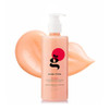 GINGER MILK Intensive Repair LeaveIn Styling Cream for dry hair damaged by dyes chemical processes blow dryers and hot s