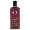 AMERICAN CREW 3in1 Ginger Tea Shampoo Conditioner Body Wash for Men AllinOne Care with Revitalizing and Refreshing Fragr
