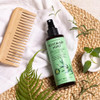 Leave In Conditioner Spray Rosemary Mint Scalp Treatment AntiDandruff and Dry Itchy Scalp treatment Hydrating Medicated
