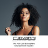 GIOVANNI 2chic UltraLuxurious Super Potion Silkening Hair Serum Cherry Blossom Rose Petals Aloe Vera ProVitamin B5 Smoot