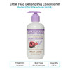 Little Twig Detangling Conditioner Natural Conditioner with Plant Derived Formula Hair Conditioner with Essential Oils a