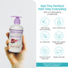 Little Twig Detangling Conditioner Natural Conditioner with Plant Derived Formula Hair Conditioner with Essential Oils a