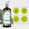FERMOSA Apple Cider Vinegar Conditioner Moisturizing Soothing Scalp Treatment Anti Dandruff Reduces Itchiness Frizz Adds