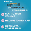 OGX Extra Strength Hydrate Repair Argan Oil of Morocco Conditioner for Dry Damaged Hair ColdPressed Argan Oil to Moistur