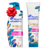 Head Shoulders Supreme AntiDandruff Shampoo and Conditioner Set 1 Pyrithione Zinc SulfateFree Argan Oil and Rose Essence