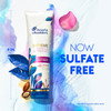 Head Shoulders Supreme AntiDandruff Shampoo and Conditioner Set 1 Pyrithione Zinc SulfateFree Argan Oil and Rose Essence
