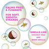 OGX Extra Strength Damage Remedy Coconut Miracle Oil Conditioner for Dry Frizzy or Coarse Hair Hydrating Flyaway Taming