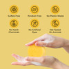 Natural Conditioner Bar for Sensitive Skin Normal Hair Unscented Conditioner Bar for Women and Men to Increase Flexibili