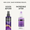 John Frieda Frizz Ease Daily Nourishment LeaveIn Conditioner Detangles Frizzy Damaged Hair Reduces Breakage Protects Aga
