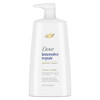 Dove Ultra Care Conditioner Intensive Repair for Damaged Hair Conditioner with BioRestore Complex 254 oz