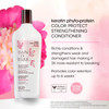 Bain de Terre Keratin PhytoProtein Color Protect Strengthening Conditioner ColorSafe Strengthening for Weak Damaged Hair