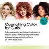 All About Curls Curl Quench AfterColor Conditioner Protect Color Moisturize Nourish All Curly Hair Types Vegan Cruelty F