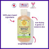 California Baby Tea Tree Lavender Baby Wash Baby Shampoo 100 PlantBased Tea Tree Shampoo For Sensitive Skin Hypoallergen