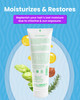 Reflect HO Swim Conditioner Moisturizing Strengthening Swim Hair Care Conditioner for Damaged Hair SulfateFree Chlorine