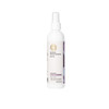 Shea Radiance Hydrating Hair Milk Spritz wNatural Essential Oils Rice Bran Oil Detangle Hydrate Protect Locks 8oz
