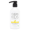 Clean Kids Naturally Conditioner AllNatural Glutenfree Vegan and Crueltyfree ParabenFree EWG Verified 16 oz 1 Bottle